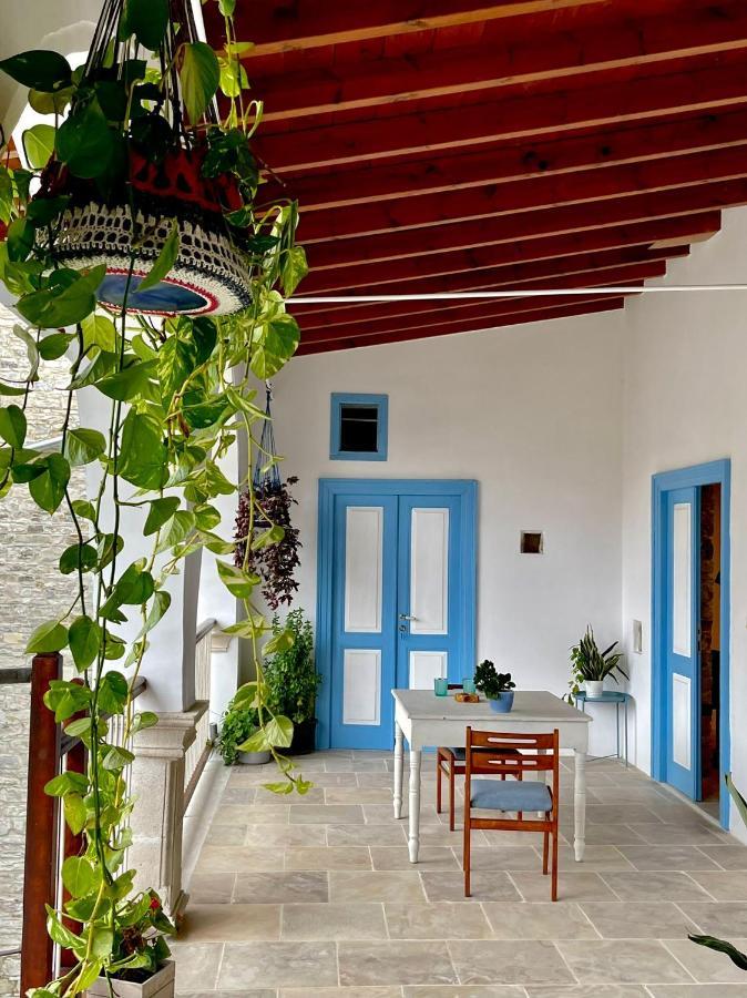 7Kamares Casa de hóspedes Pano Lefkara Exterior foto