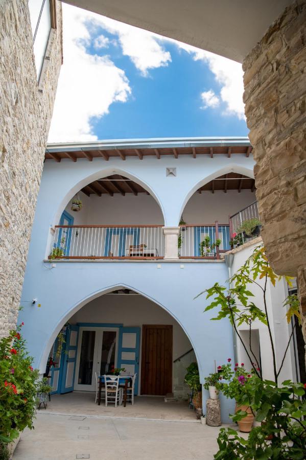 7Kamares Casa de hóspedes Pano Lefkara Exterior foto