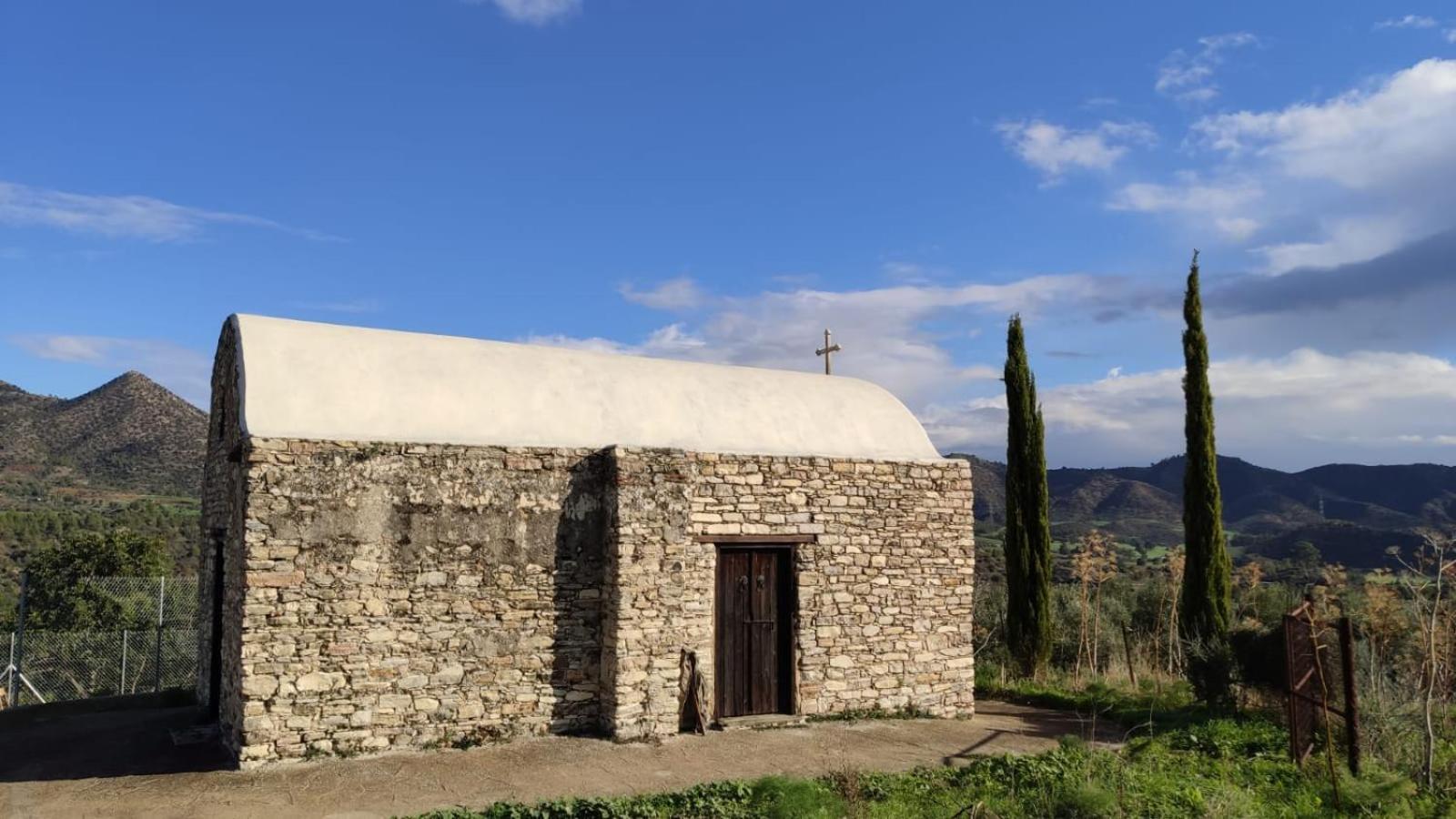 7Kamares Casa de hóspedes Pano Lefkara Exterior foto