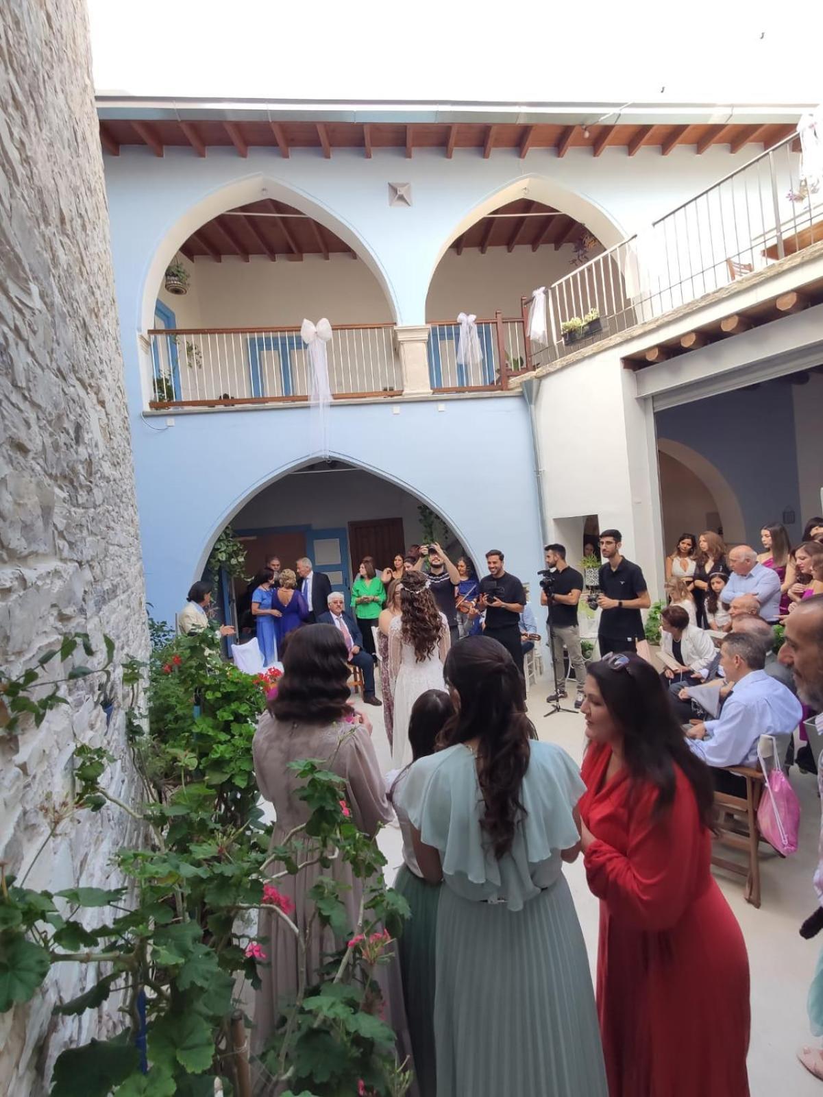7Kamares Casa de hóspedes Pano Lefkara Exterior foto