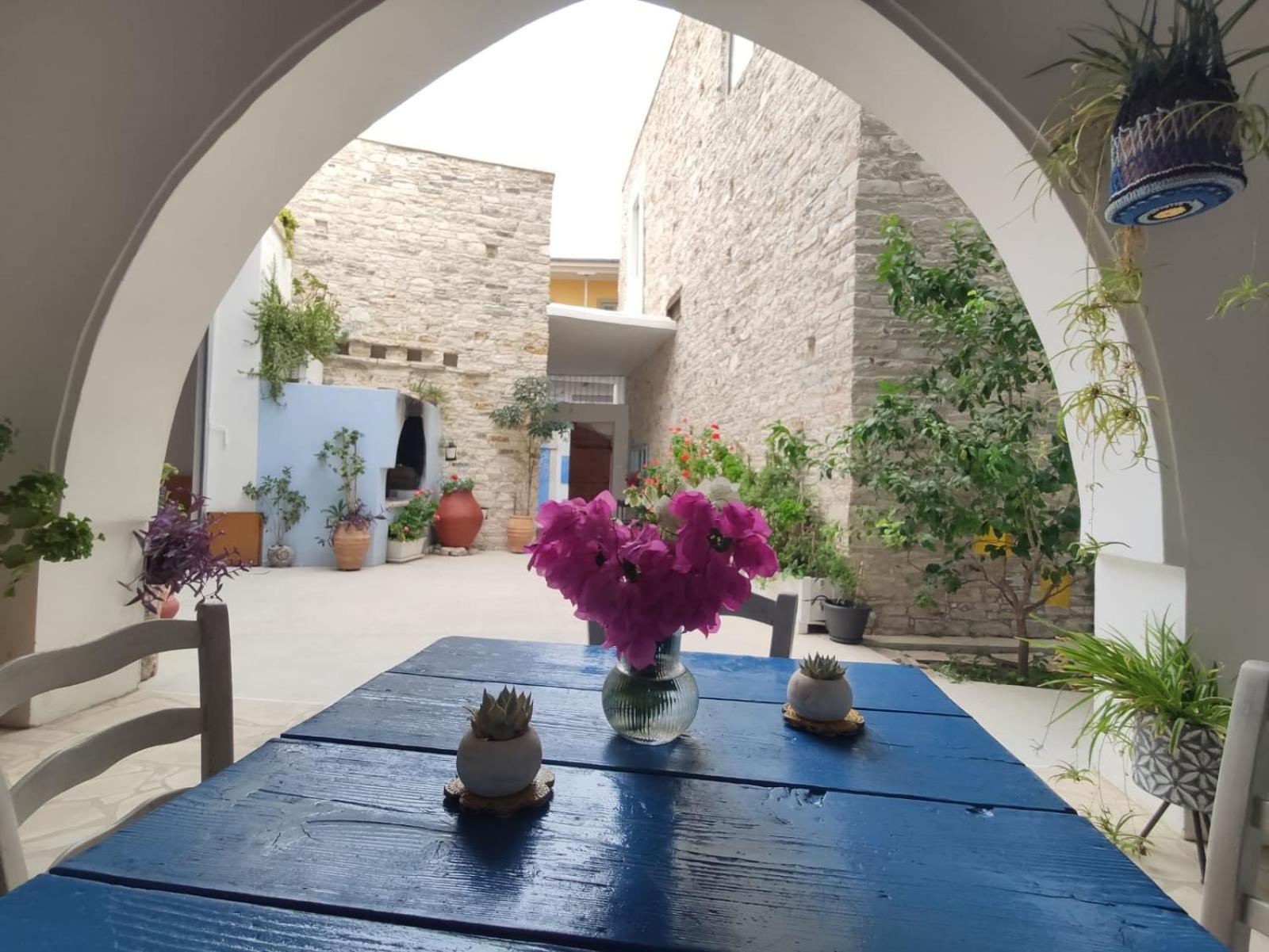 7Kamares Casa de hóspedes Pano Lefkara Exterior foto